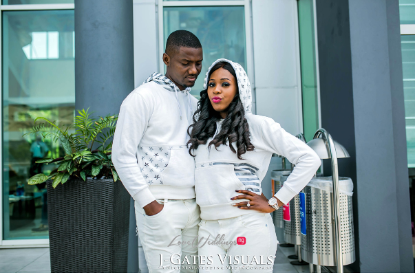 Nigerian Engagement Shoot - Chiamaka and Obinna JGates Visuals LoveweddingsNG5