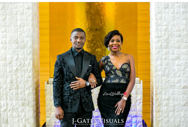 Nigerian Engagement Shoot - Chiamaka and Obinna JGates Visuals LoveweddingsnG 3