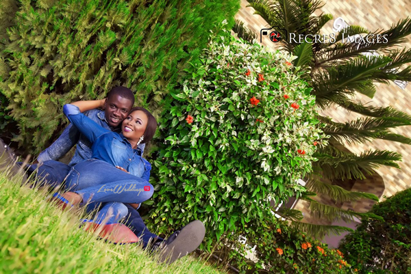 Nigerian Engagement Shoot Laykay Sax and Morakinyo LoveweddingsNG 1