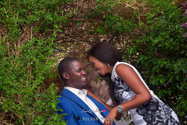 Nigerian Engagement Shoot Laykay Sax and Morakinyo LoveweddingsNG