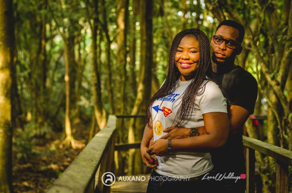 Nigerian Engagement Shoot #MannyMary2016 LoveweddingsNG Auxano Photography 1