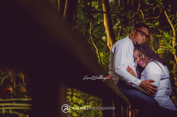 Nigerian Engagement Shoot #MannyMary2016 LoveweddingsNG Auxano Photography 4