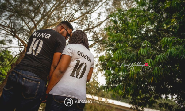 #MannyMary2016’s Long Distance love worked out | Auxano Photography