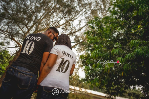 Nigerian Engagement Shoot #MannyMary2016 LoveweddingsNG Auxano Photography 6