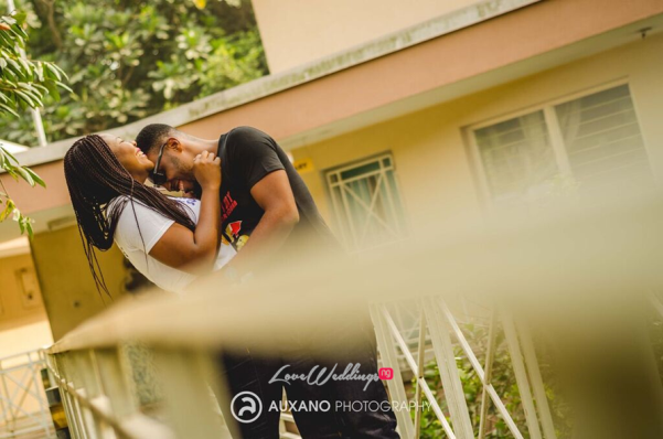 Nigerian Engagement Shoot #MannyMary2016 LoveweddingsNG Auxano Photography