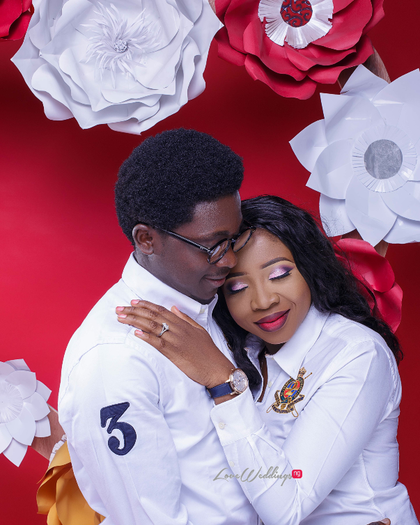 Nigerian Engagement Shoot - Taiwo & Deola LoveweddingsNG 2