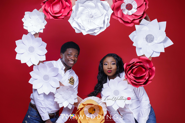 Nigerian Engagement Shoot - Taiwo & Deola LoveweddingsNG 3