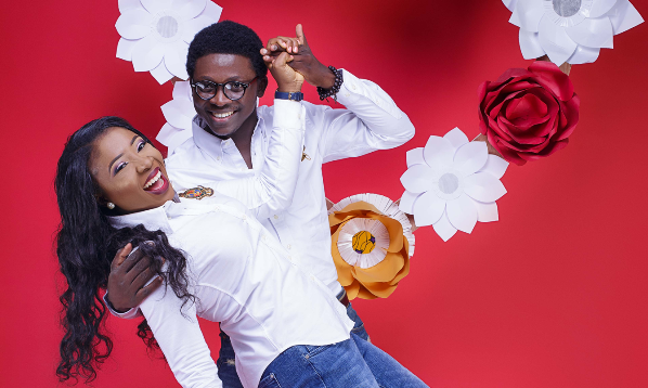 Nigerian Engagement Shoot - Taiwo & Deola LoveweddingsNG feat