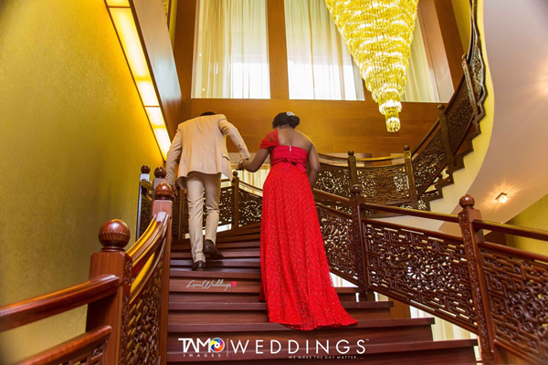 Nigerian Engagement Shoot - Taiwo & Deola LoveweddingsNG