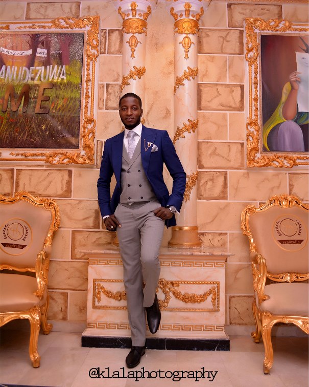 Nigerian Groom - Tosin & Wale LoveweddingsNG Klala Photography 4