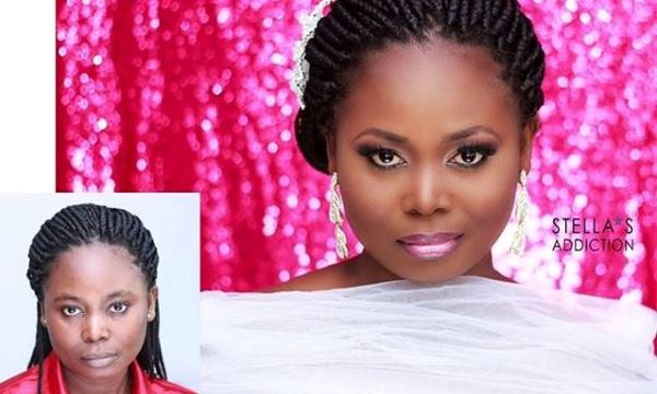 Nigerian Makeup Artist Stella's Addiction LoveweddingsNG feat