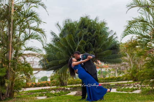 Nigerian Pre Wedding Shoot - Joy and Jonathan LoveweddingsNG