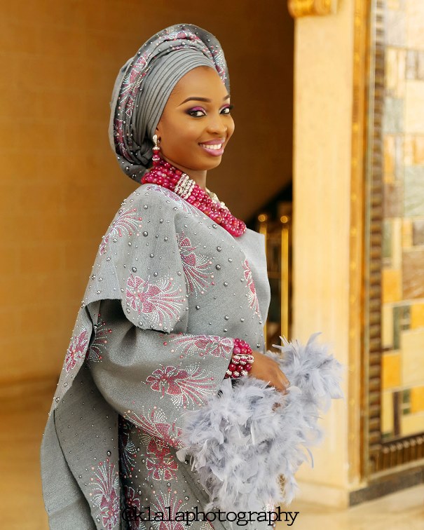 Nigerian Traditional Bride Klala Photography LoveweddingsNG 6