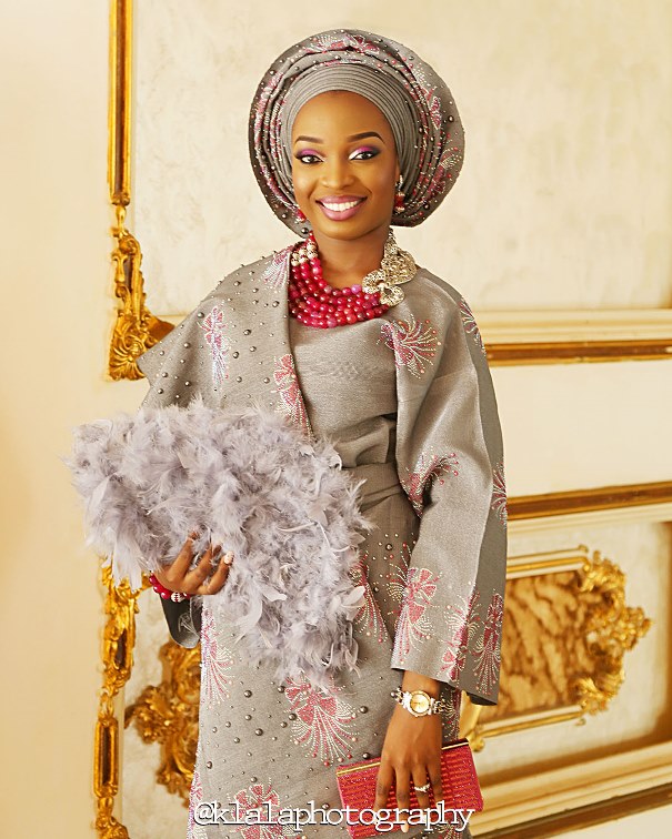 Nigerian Traditional Bride Klala Photography LoveweddingsNG