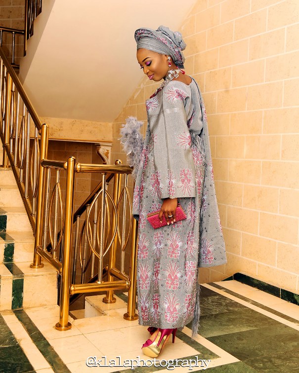 Nigerian Traditional Bride Klala Photography LoveweddingsNG10