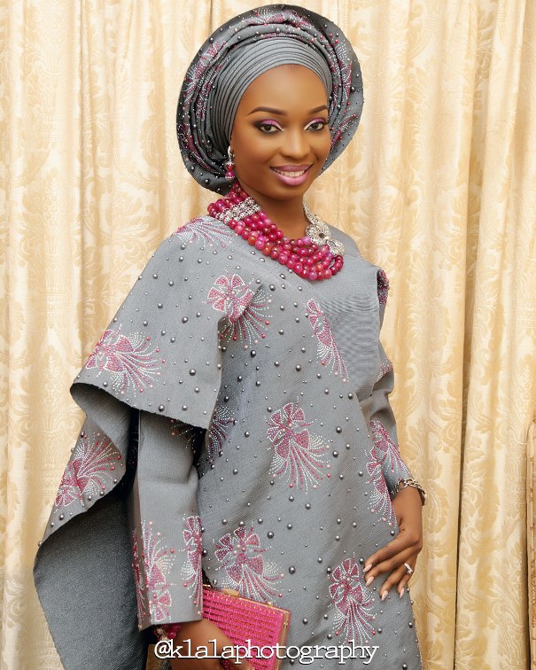 Nigerian Traditional Bride Klala Photography LoveweddingsNG7