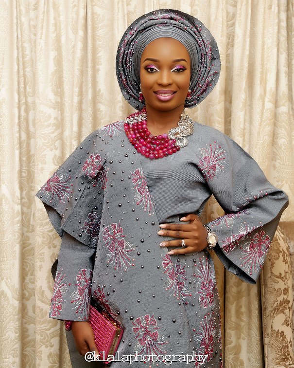 Nigerian Traditional Bride Klala Photography LoveweddingsNG8