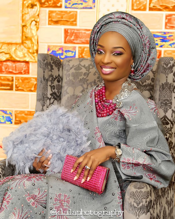 Nigerian Traditional Bride Klala Photography LoveweddingsNG9