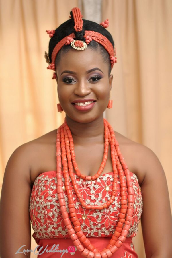 Nigerian Traditional Wedding Aleyie and Itse LoveweddingsNG 1 (2)