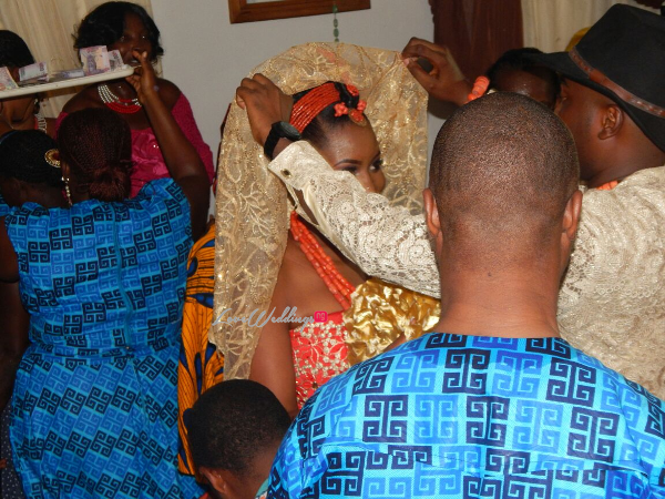 Nigerian Traditional Wedding Aleyie and Itse LoveweddingsNG 1