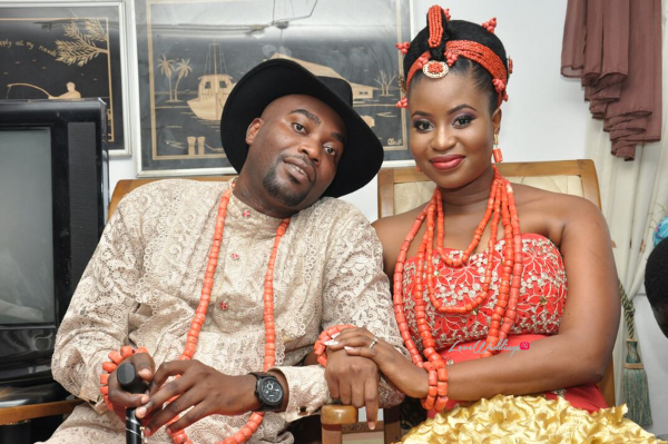 Nigerian Traditional Wedding Aleyie and Itse LoveweddingsNG 11