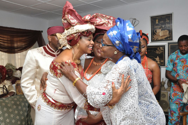 Nigerian Traditional Wedding Aleyie and Itse LoveweddingsNG 12