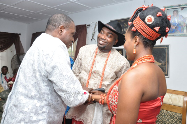 Nigerian Traditional Wedding Aleyie and Itse LoveweddingsNG 13