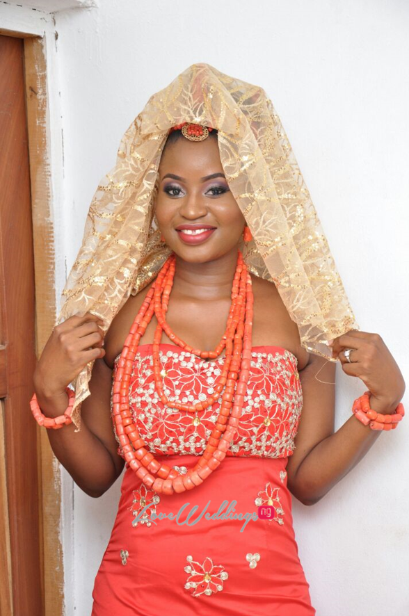 Nigerian Traditional Wedding Aleyie and Itse LoveweddingsNG 16