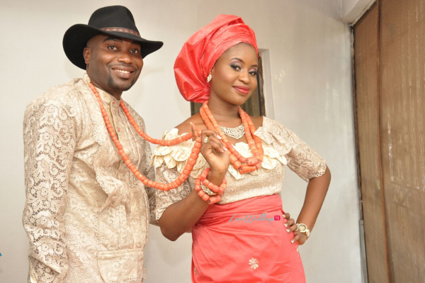 Nigerian Traditional Wedding Aleyie and Itse LoveweddingsNG 2