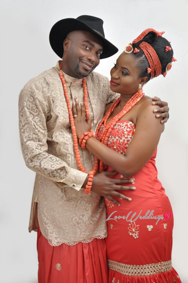 Nigerian Traditional Wedding Aleyie and Itse LoveweddingsNG 2 (2)