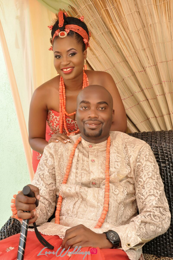 Nigerian Traditional Wedding Aleyie and Itse LoveweddingsNG (2)