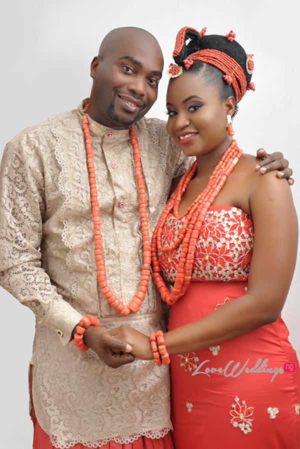Nigerian Traditional Wedding Aleyie and Itse LoveweddingsNG 3 (2)