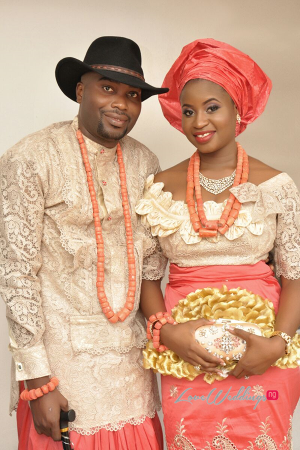 Nigerian Traditional Wedding Aleyie and Itse LoveweddingsNG 4 (2)