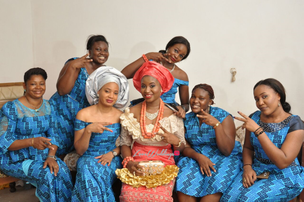 Nigerian Traditional Wedding Aleyie and Itse LoveweddingsNG 5
