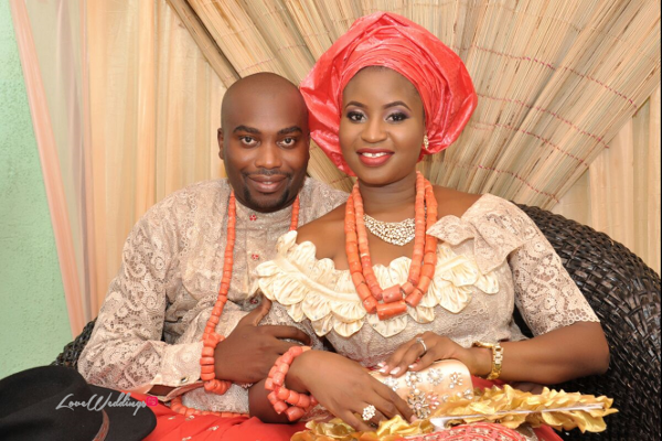 Nigerian Traditional Wedding Aleyie and Itse LoveweddingsNG 7 (2)