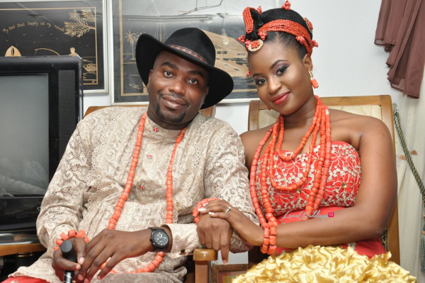 Nigerian Traditional Wedding Aleyie and Itse LoveweddingsNG 7