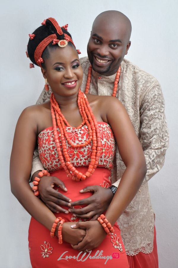 Nigerian Traditional Wedding Aleyie and Itse LoveweddingsNG 8 (2)