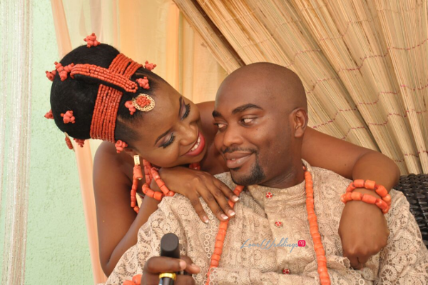 Nigerian Traditional Wedding Aleyie and Itse LoveweddingsNG 8