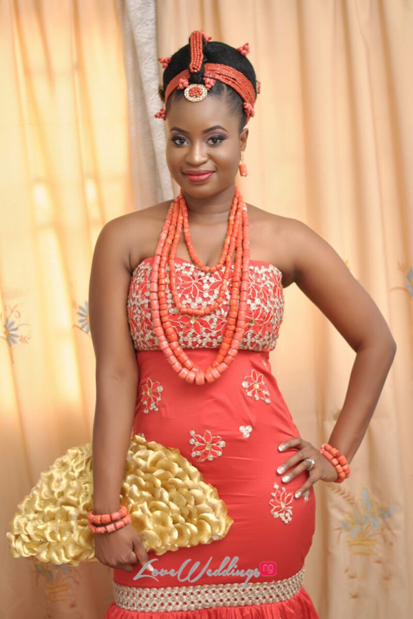 Nigerian Traditional Wedding Aleyie and Itse LoveweddingsNG 9 (2)