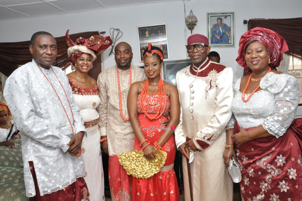 Nigerian Traditional Wedding Aleyie and Itse LoveweddingsNG 9