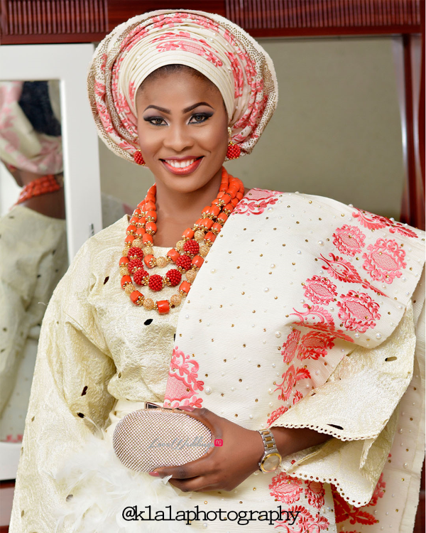 Nigerian Traditional Wedding - Anu & Toye LoveweddingsNG Klala Photography 17
