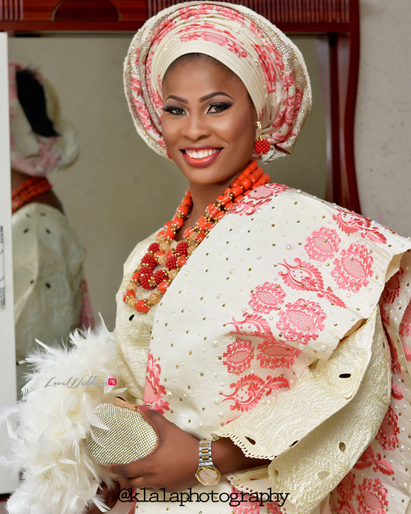 Nigerian Traditional Wedding - Anu & Toye LoveweddingsNG Klala Photography 8