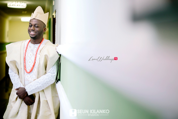 Nigerian Traditional Wedding Folake and Dotun Seun Kilanko Studios LoveweddingsNG 2