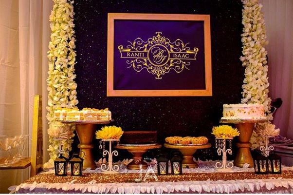 Nigerian Traditional Wedding Ranti and Isaac LoveweddingsNG 2706 Events Desserts Sweet Cravings Desserts 2