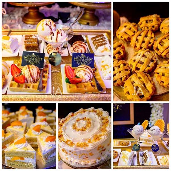 Nigerian Traditional Wedding Ranti and Isaac LoveweddingsNG 2706 Events Desserts Sweet Cravings Desserts 3