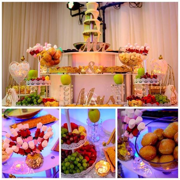 Nigerian Traditional Wedding Ranti and Isaac LoveweddingsNG 2706 Events Desserts Sweet Cravings Desserts