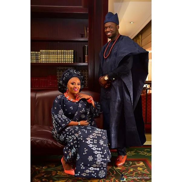 Nigerian Traditional Wedding Ranti and Isaac LoveweddingsNG 2706 Events