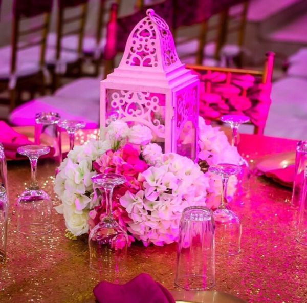 Nigerian Wedding Decor #ThePsalms2016 Vania Events Solution LoveweddingsNG2