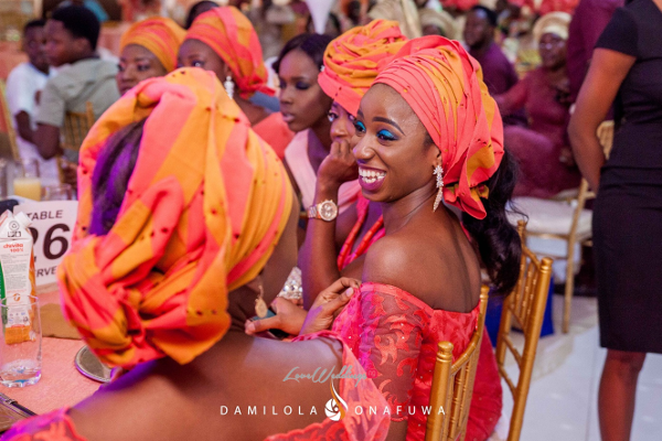 Nigerian Wedding #ElAmie2016 Amelia and Elaye LoveweddingsNG DO Weddings 20