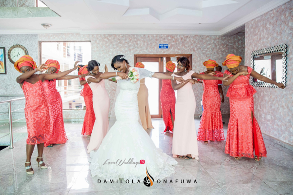 Nigerian Wedding #ElAmie2016 Amelia and Elaye LoveweddingsNG DO Weddings 9